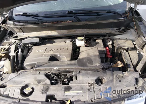 2018 Nissan Pathfinder Sv z USA, uszkodzony, nr VIN 5N1DR2MM5JC642855